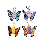 SPOT Love The Earth - Butterfly - 4 in - Sold individually