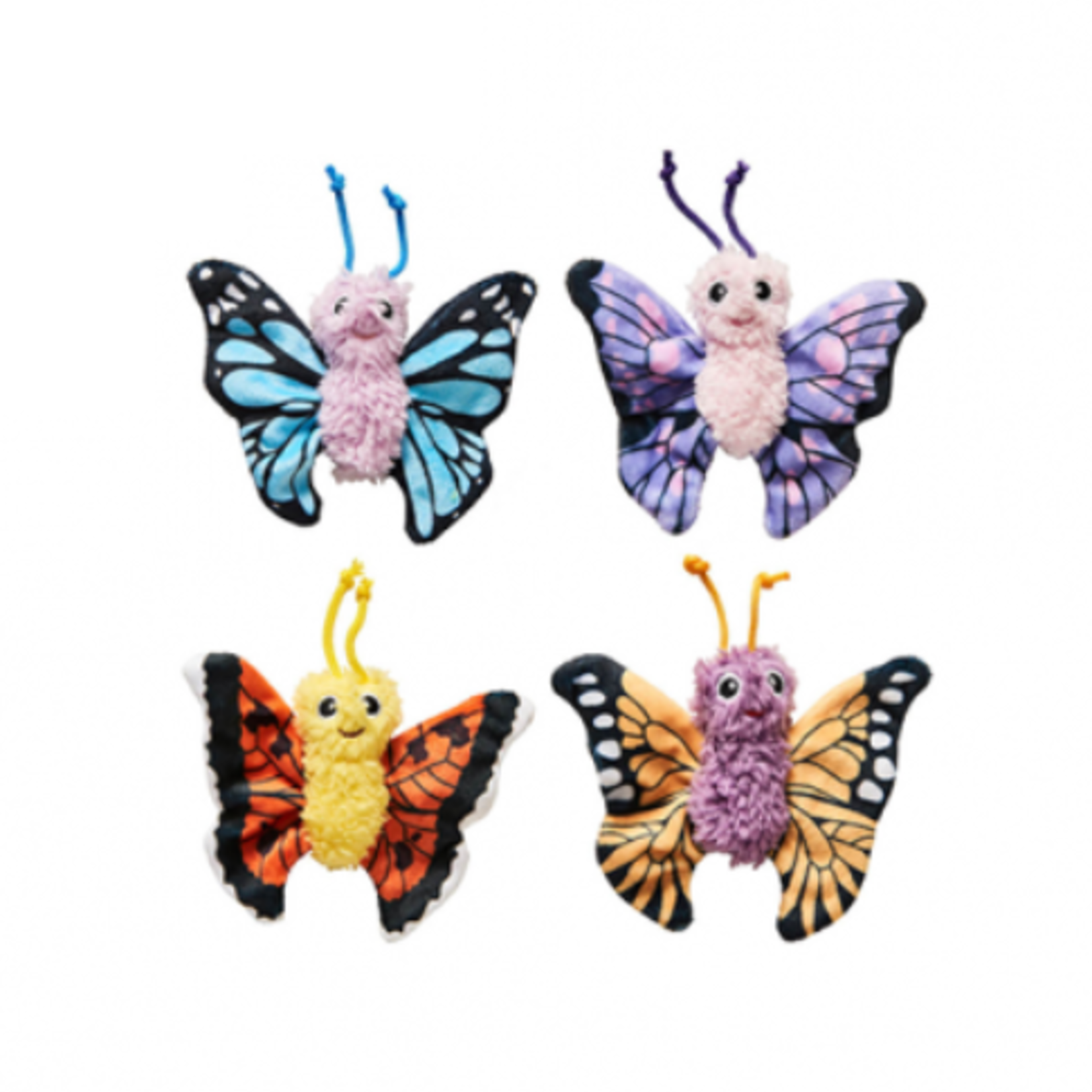SPOT Love The Earth - Butterfly - 4 in - Sold individually