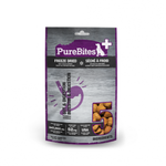 PureBites Pour l'intestin et la digestion - Lyophilisée - Complément quotidien - 85 g