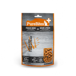 PureBites Formule peau et pelage - Lyophilisé - Complément quotidien - 31 g