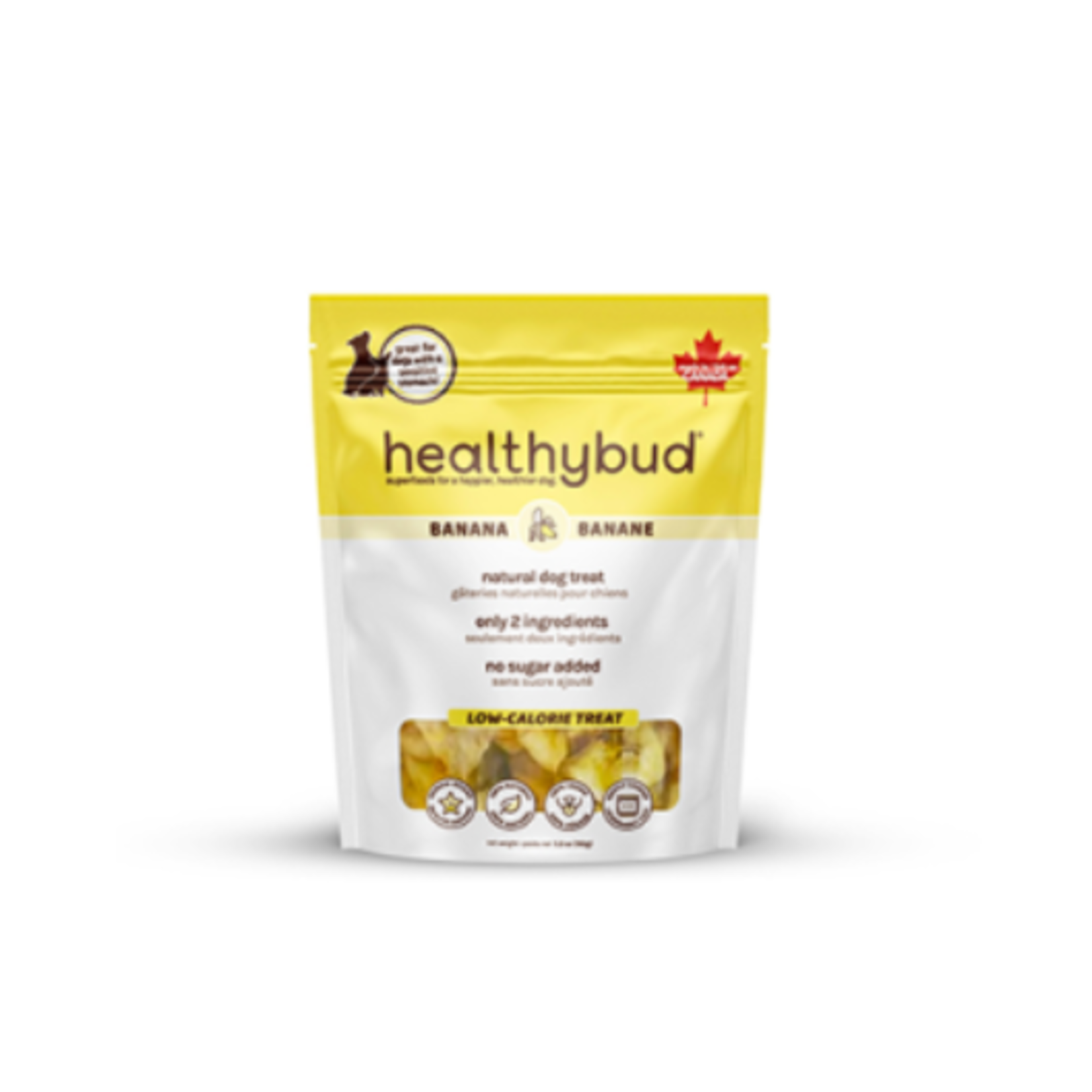 Healthybud Banana Chips - 150 g
