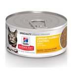 Hill's Science Diet Urinary & Hairball Control - Chicken Entrée - 5.5 oz