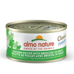 Almo Classic Complete - Chicken with Broccoli in Gravy - 70 g