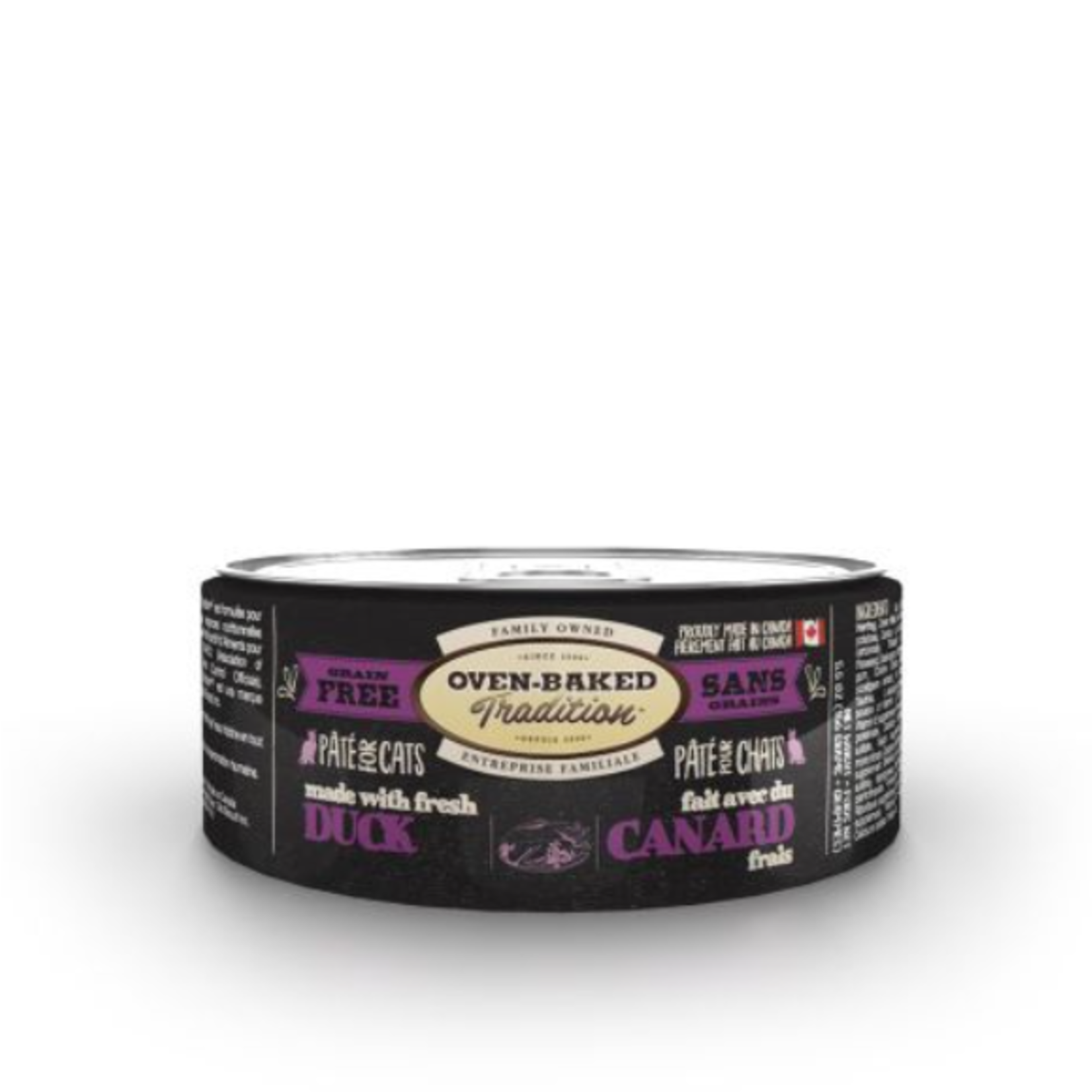 Oven-Baked Duck Pâté - 5.5 oz