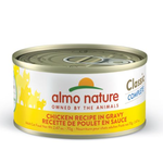 Almo Classic - Complete - Chicken in Gravy - 70 g
