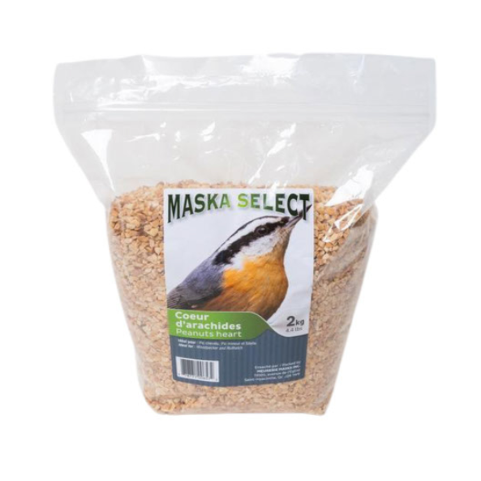 Maska select Coeur d'archides - 2 kg