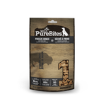 PureBites Foie de bison - Lyophilisé - 2,1 oz