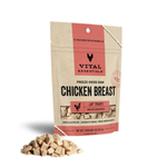 Vital Essentials Chicken Breast - Freeze-Dried - 1 oz