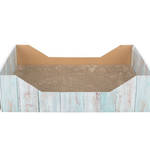 Trixie Cardboard bed / scratching post - 45 x 12 x 33 cm