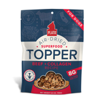 Plato Food Topper - Beef and Collagen Recipe