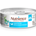 Nutrience Ocean Fish - Pâté - Grain Free - 156 g