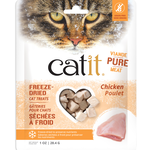 Catit Freeze-Dried Raw Treat - Chicken - 28.4 g