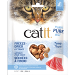 Catit Freeze-Dried Raw Treat - Tuna - 28.4 g