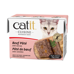 Catit Cuisine - Beef Pâté with Carrots - 95 g