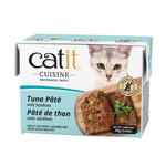 Catit Cuisine - Tuna Pâté with Sardines - 95 g