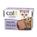 Catit Cuisine - Turkey Pâté with Chicken Liver & Pork - 95 g