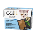 Catit Cuisine - Ocean Fish Mousse with Tuna & Salmon - 90 g