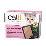 Catit Cuisine - Chicken Mousse with Pork - 90 g