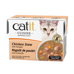 Catit Cuisine - Chicken Stew with Pumpkin - 95 g