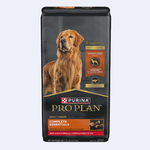 Purina Pro Plan - Adult - Complete Essentials Shredded Blend - Beef & Rice - 35 lbs