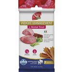 Farmina N&d Quinoa - Weight Control - Dental Dog Treats - Medium/Large - 100 g