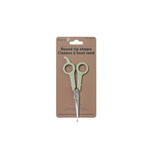 Dexypaws Round Tip Shears - 6.5 in