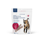 Cranberry Dental Sticks for Cats - 14 Units