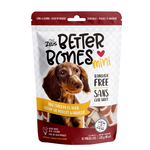 Zeus Better Bones - BBQ Chicken Flavor - Mini Bones - 12 pack