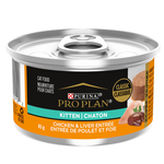 Purina Pro Plan - Kitten - Chicken & Liver Entrée - 85 g