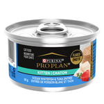 Purina Pro Plan - Kitten - Ocean Whitefish & Tuna Entrée - Flaked