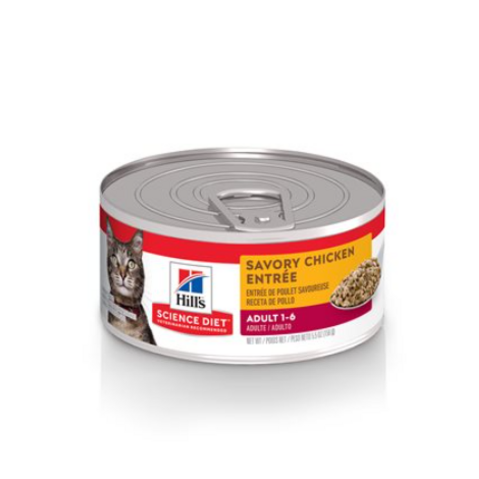 Hill's Science Diet Chicken Entrée - 5.5 oz