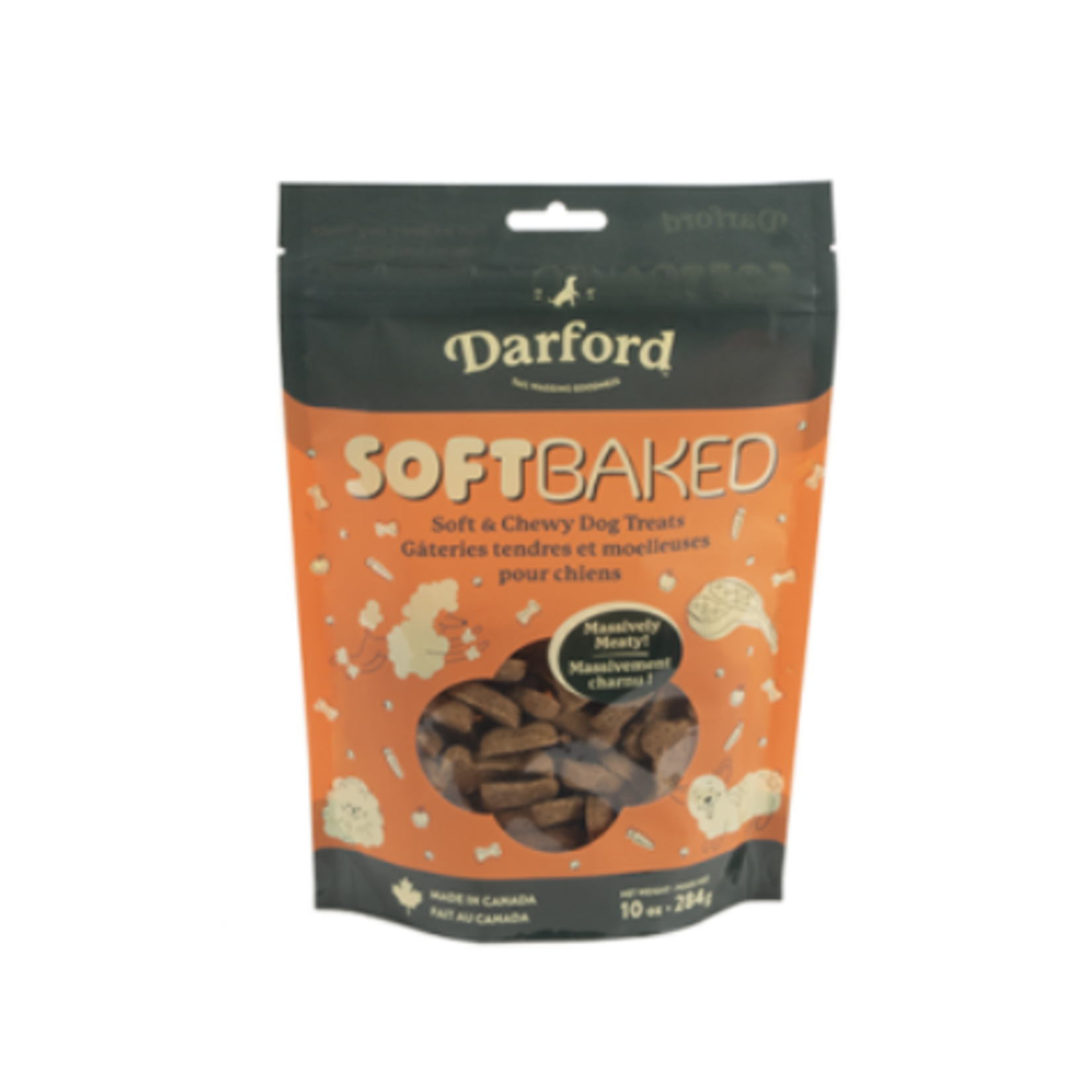 Soft & Chewy Treats - 10 oz