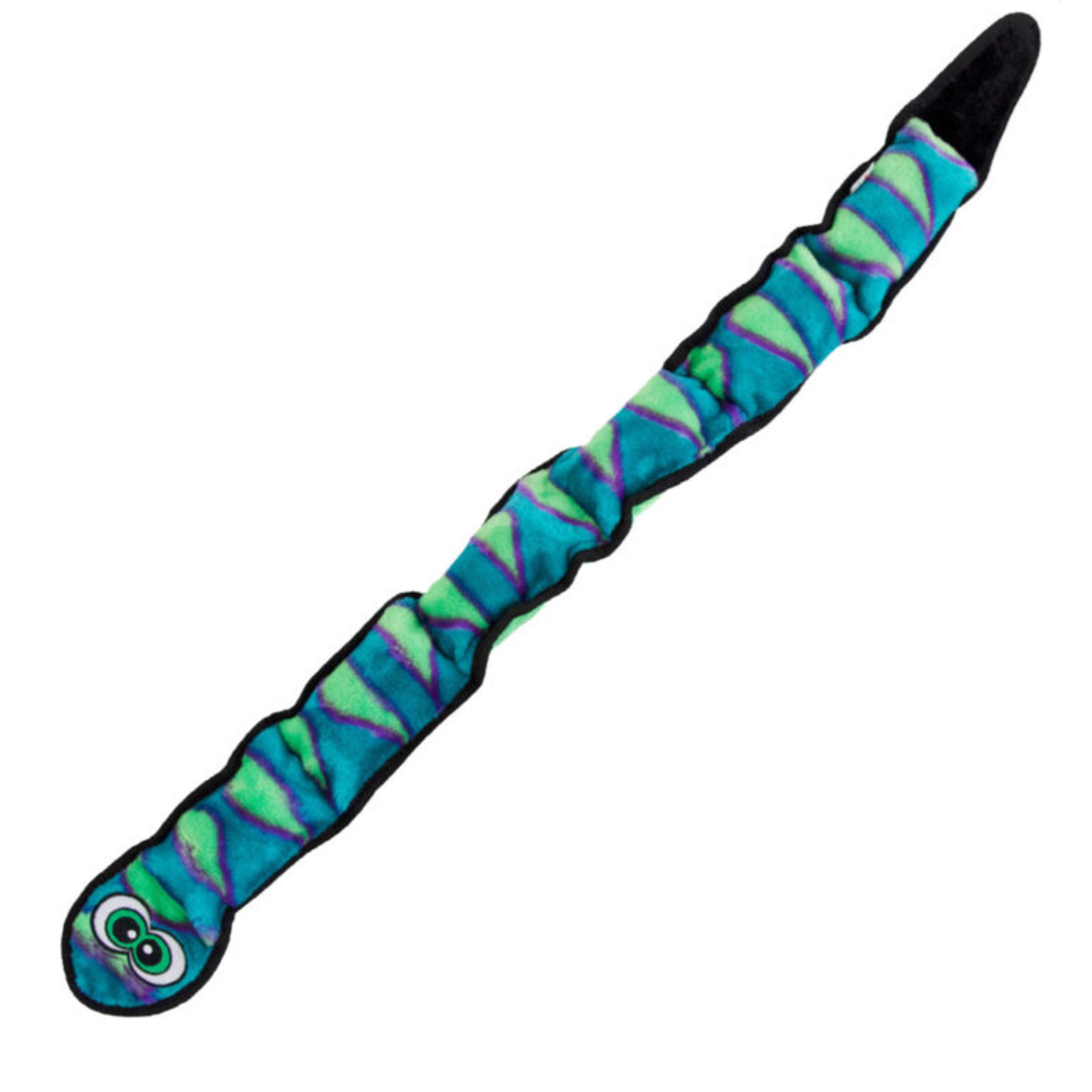 Outward Hound Durable plush snake