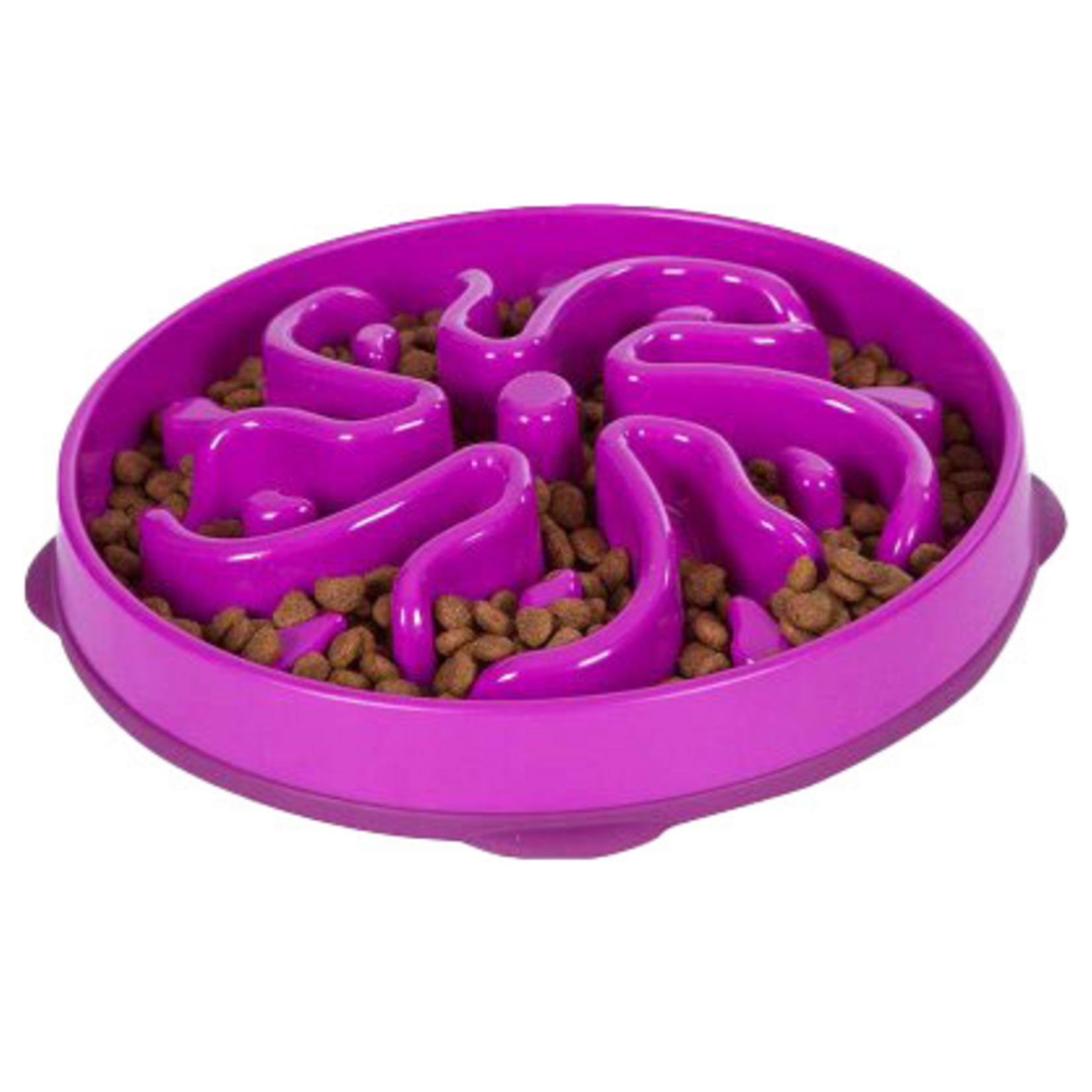Outward Hound Fun Feeder Bol - Flower - 2 Cups