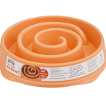 Outward Hound Fun Feeder Bol - Swirl  - 2 cups