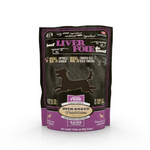 Oven-Baked Dehydrated Beef Liver - Grain Free - 250 g