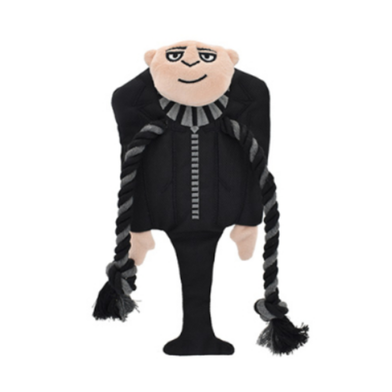 MultiPet Gru with Rope Scarf - 11.5 in