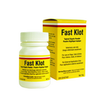 Dominion Vet Lab Fast Klot - Poudre hémostatique topique - 14 g