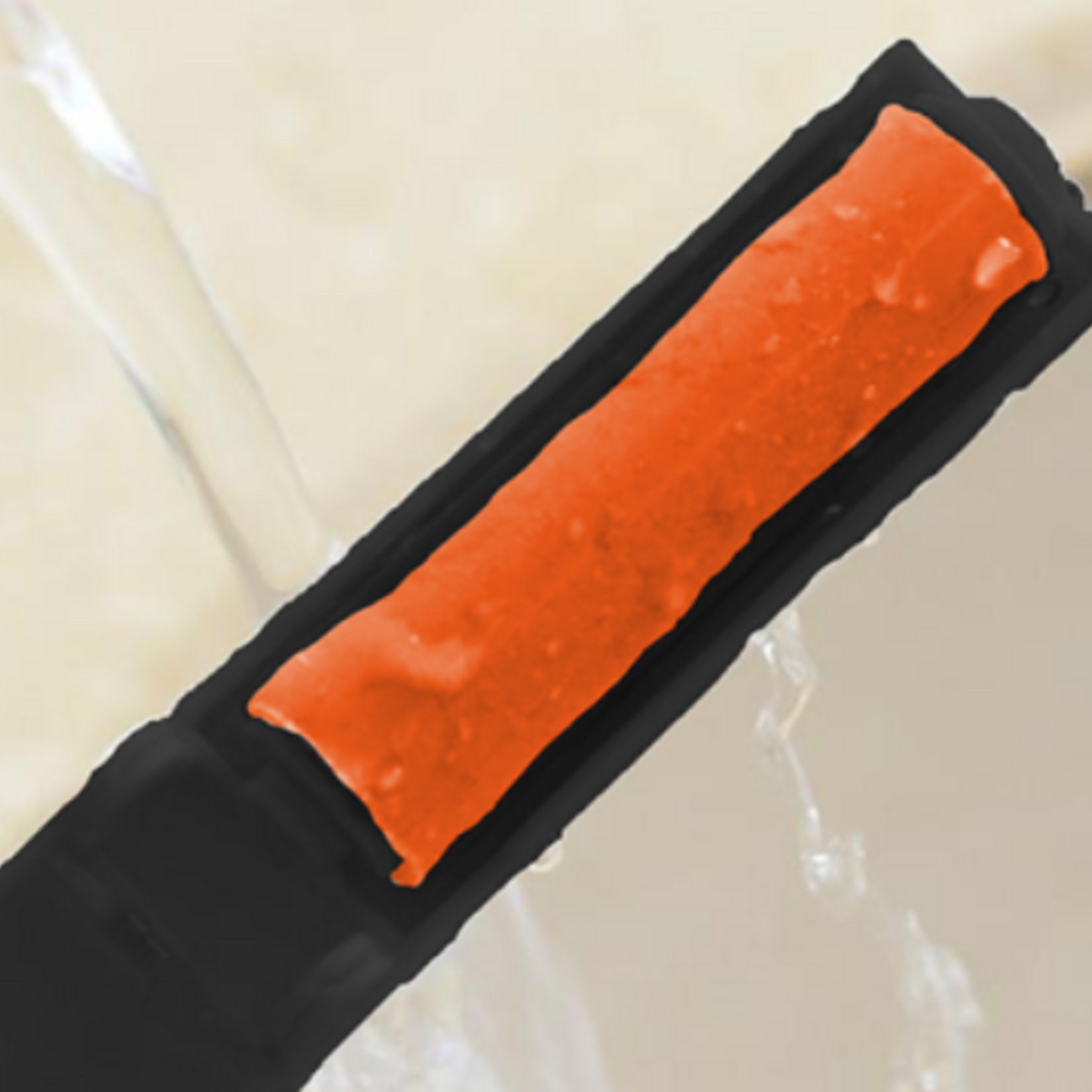 GOO-EEZ Rouleau anti-peluches lavable - format voyage