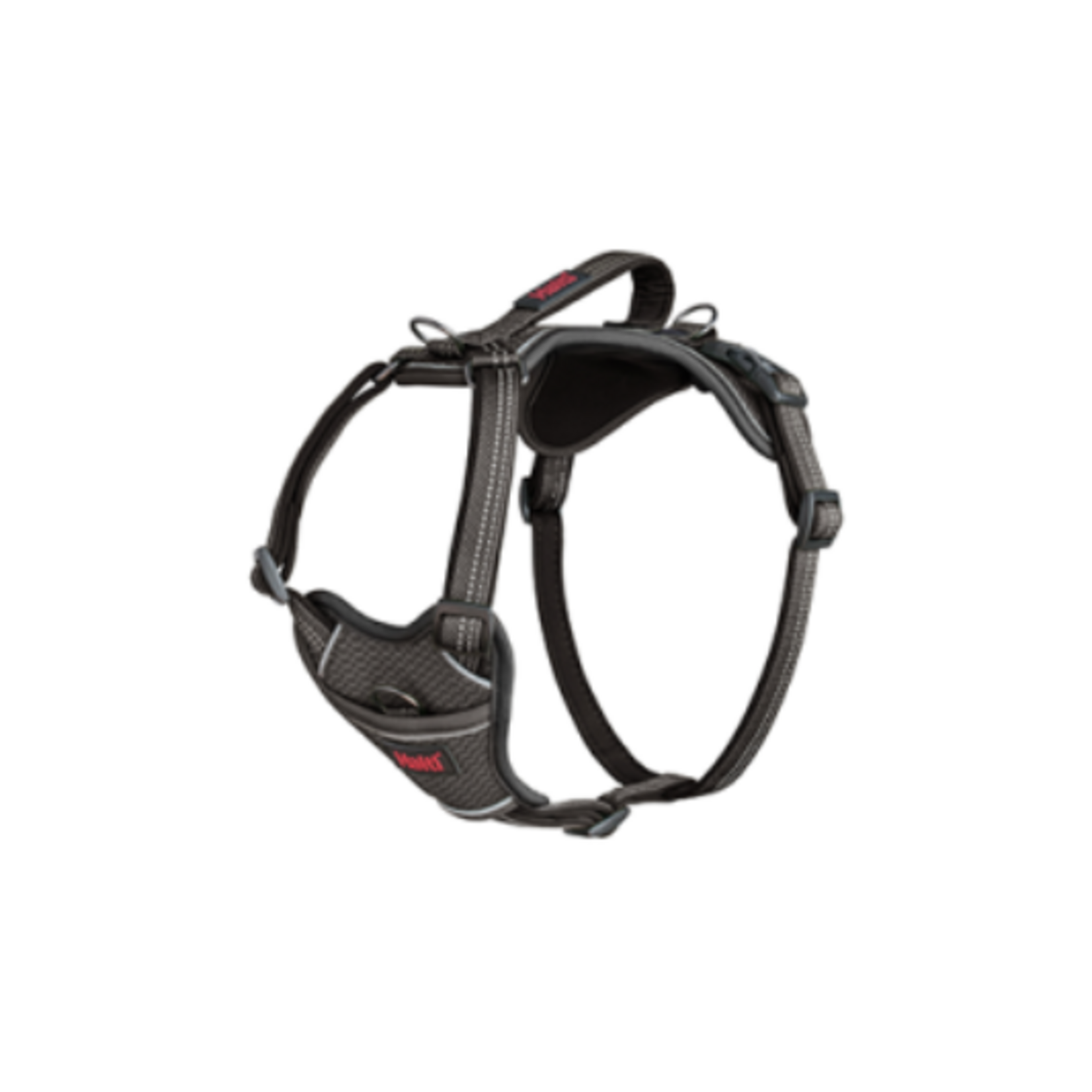 Company of Animals Halti - Anatomy Harness - Grey