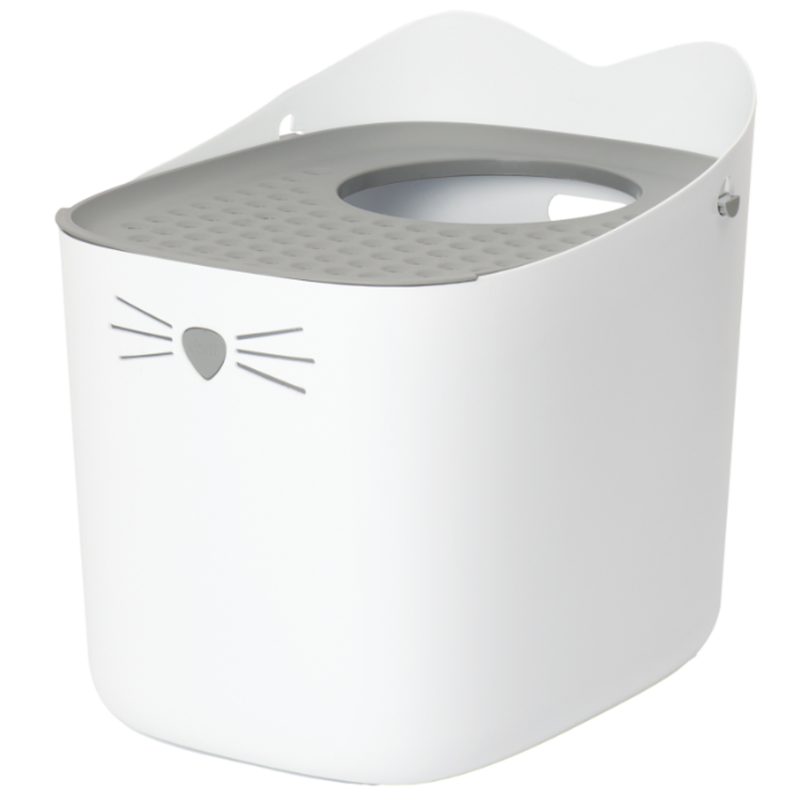 Catit PIXI Litter Box - 16 x 20.5 x 19 in