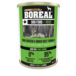 Boréal Poulet de chair Cobb & Boeuf Angus - 369 g