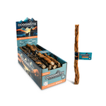 Dogginstix Braided Lamb Collagen - 12 in - Sold individually
