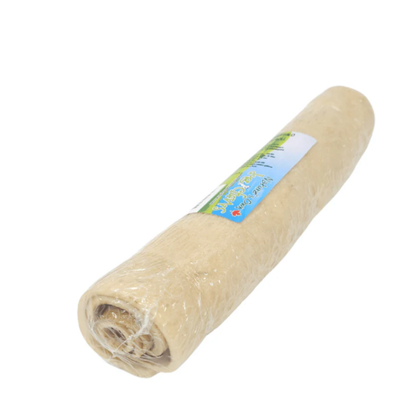 Nature"s own Buffalo Cheek Roll - With a Hint of Mint - Large - over 300 g