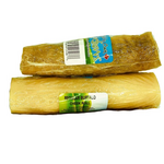 Nature"s own Buffalo Cheek Roll - With a Hint of Mint - 5 to 6 in - Sold individually