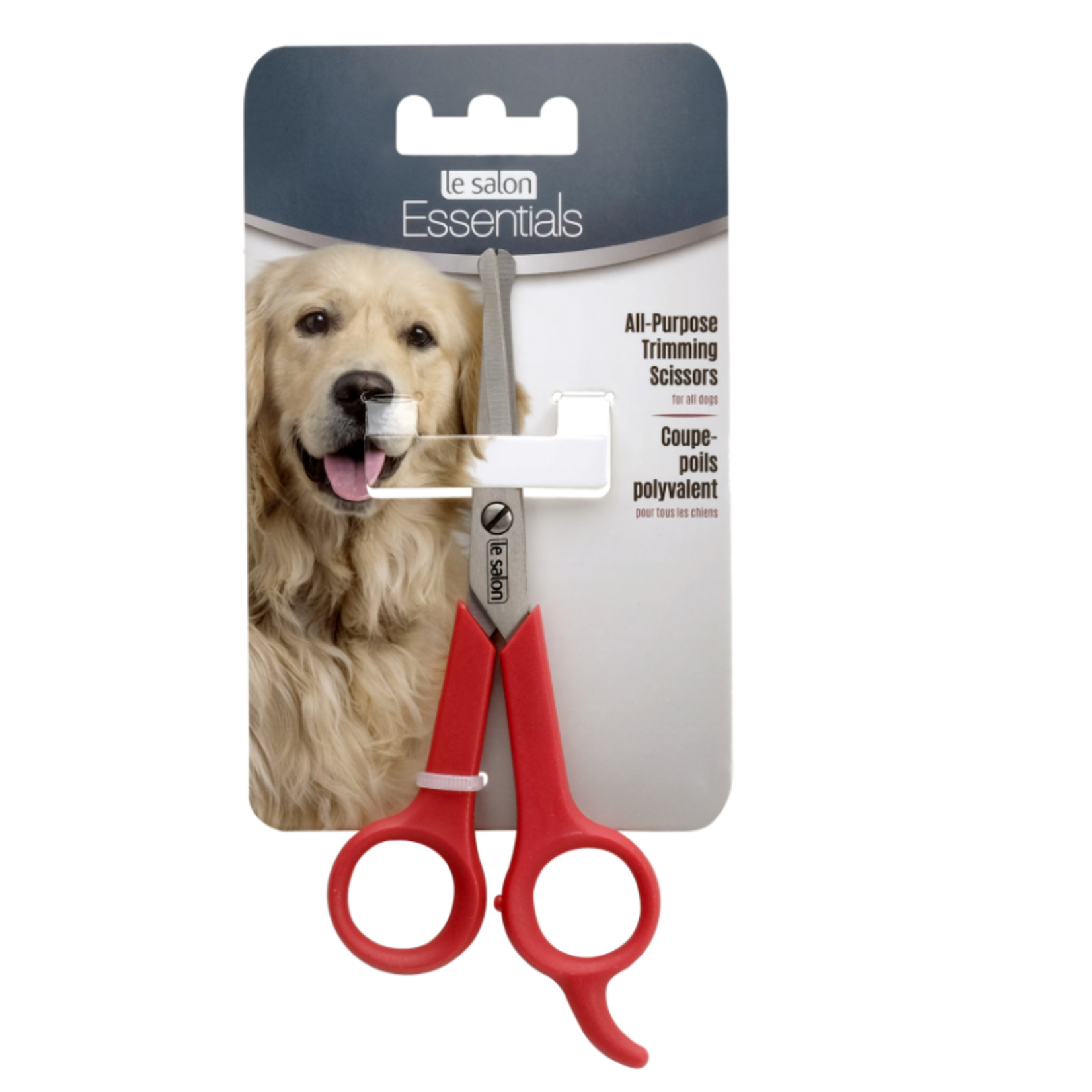 Le Salon Essentials - All-Purpose Trimming Scissors - for Dogs