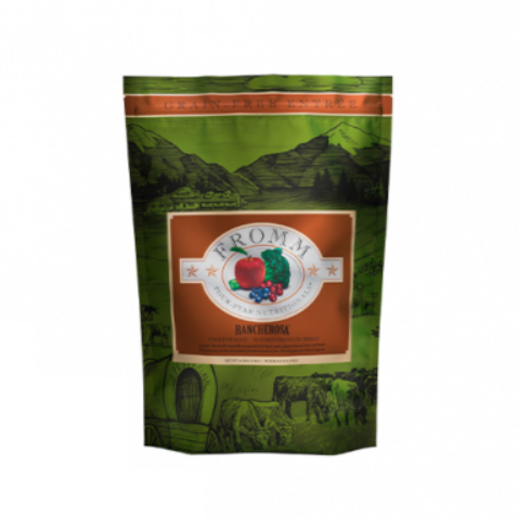 Fromm Four Star Nutritionals - Rancherosa - 4 lbs