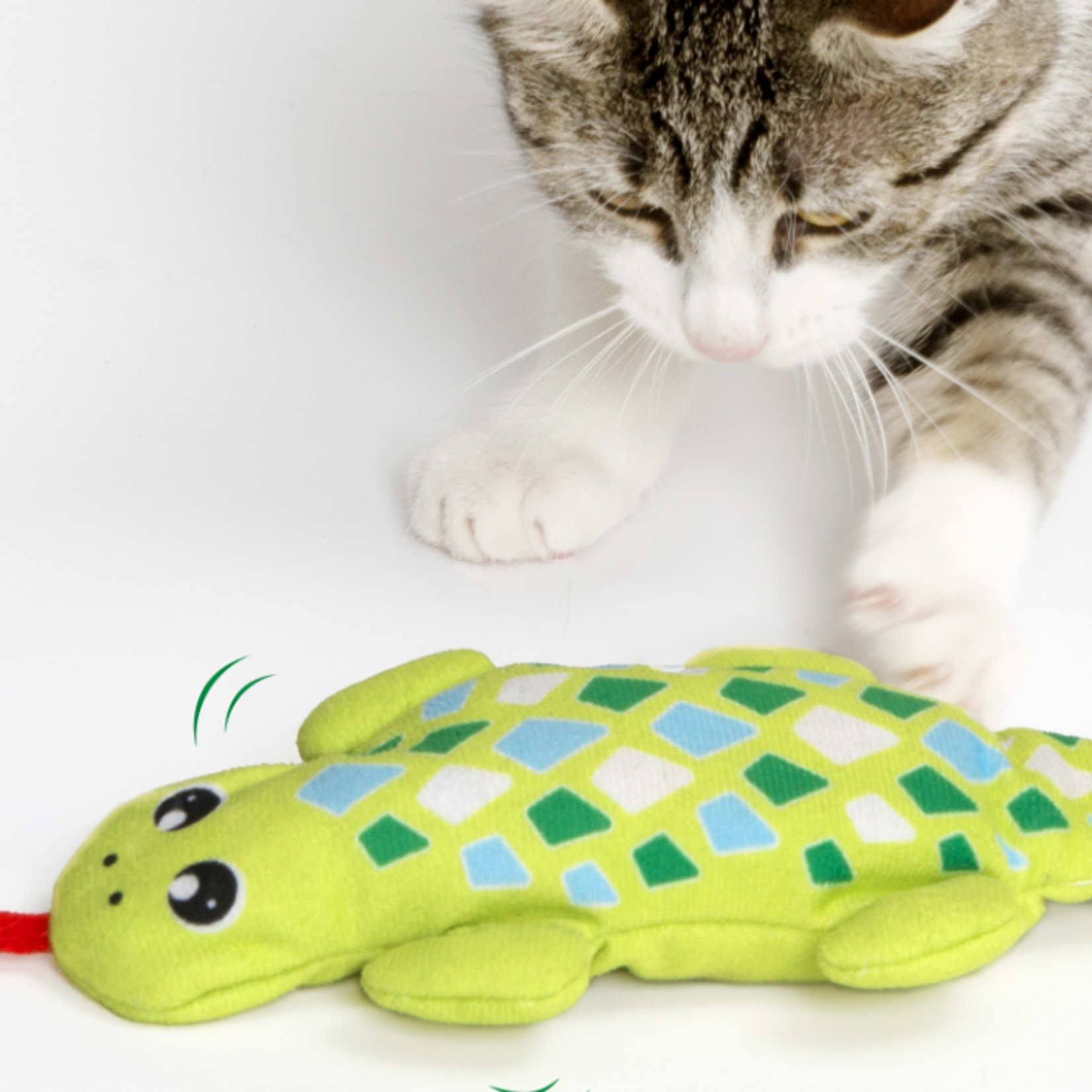 Catit Groovy - USB port for charging