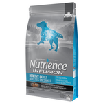 Nutrience Infusion - Chien adulte en bonne santé - Poisson de l'océan - 22 lbs