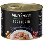 Nutrience Trattoria - Ragoût de Bison - 190 g